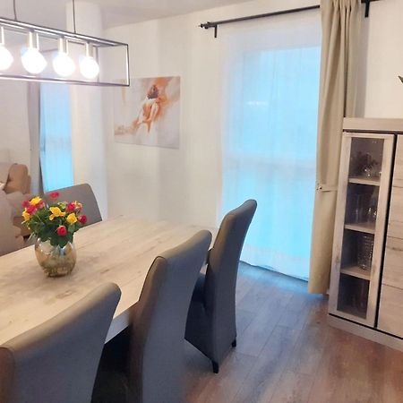 Modern Apartment In Cureghem Anderlecht 134 M² + Terrace Brussel Bagian luar foto