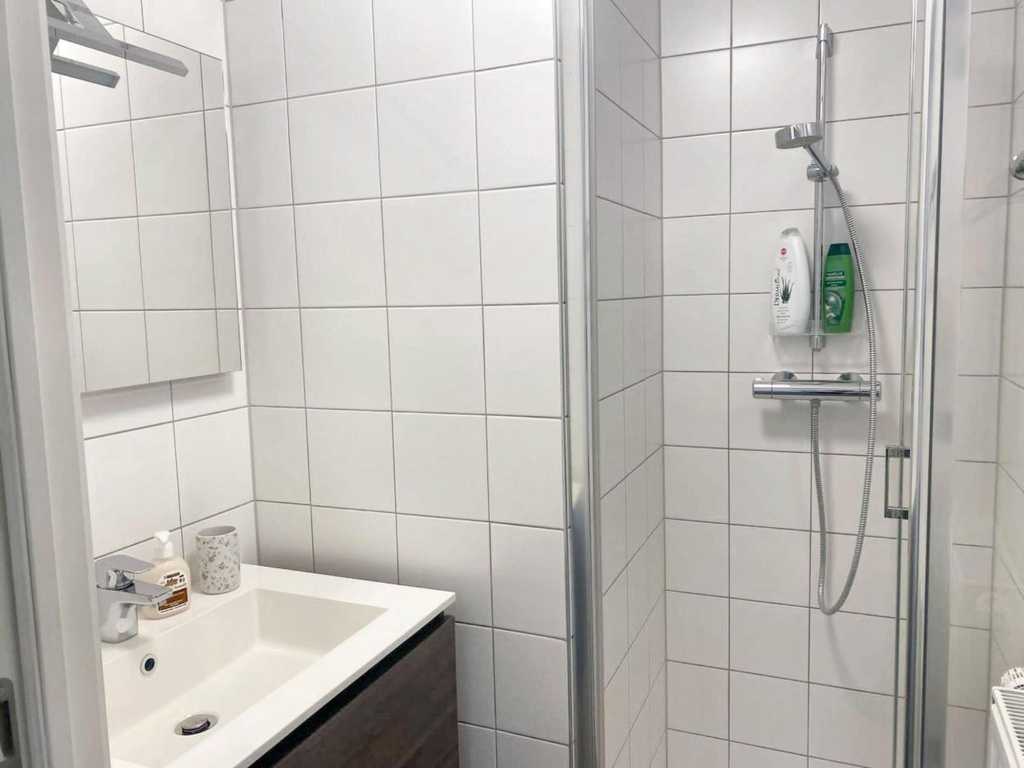 Modern Apartment In Cureghem Anderlecht 134 M² + Terrace Brussel Bagian luar foto